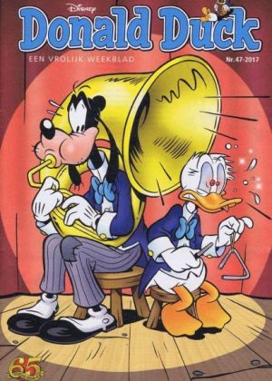 Donald Duck Weekblad Pakket (20 nummers) (2017) (Z.g.a.n.)