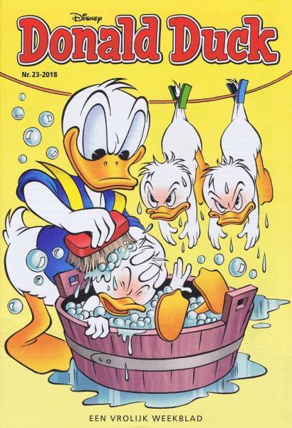 Donald Duck Weekblad Pakket (24 nummers) (2018) (Z.g.a.n.)