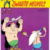 Lucky Luke 21 - De Zwarte Heuvels (Tweedehands)