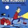 Rob Robuust 1 - Het geheim van de klavertjes vier (2ehands)