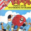 Popeye - Popeye en de ontvoering van Olijfje (2ehands)