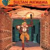January Jones 2 - De schedel van sultan Mkwawa (Z.g.a.n.)