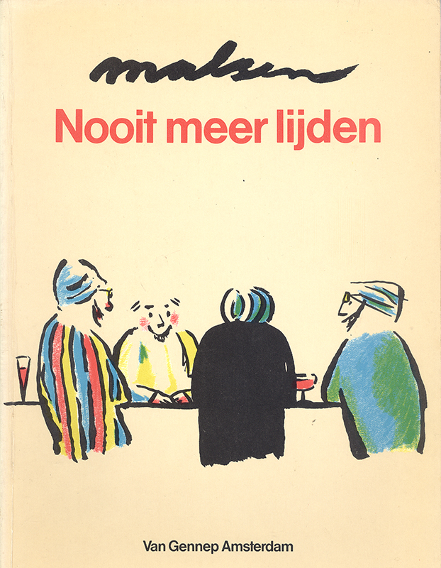 Nooit meer lijden - Malsen (2ehands)