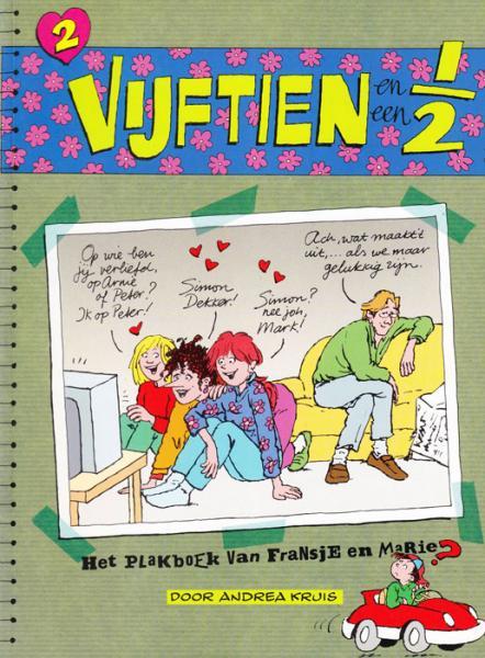 Vijftien en een 1/2 - Deel 2 (2ehands)