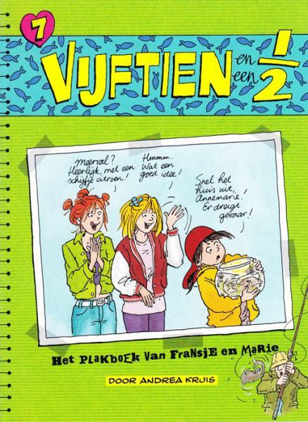 Vijftien en een 1/2 - Deel 7 (2ehands)