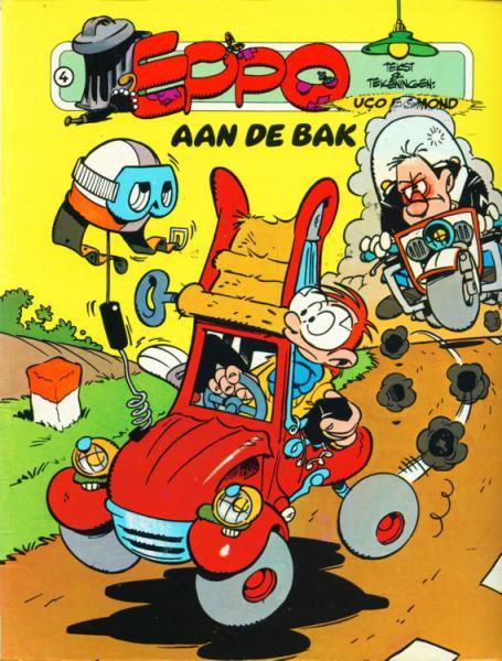 Eppo 4 - Aan de bak (Tweedehands)