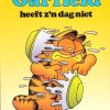 Garfield deel 2 - Garfield heeft z'n dag niet (2ehands)