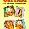 Garfield 13 - Garfield een kat met stemmingen (2ehands)