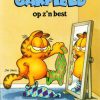Garfield 19 - Op z'n best (2ehands)