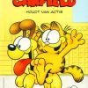 Garfield deel 24 - Garfield houdt van actie (2ehands)
