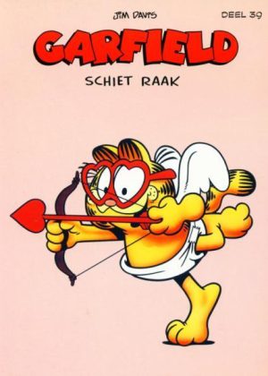 Garfield deel 39 - Garfield schiet raak (2ehands)