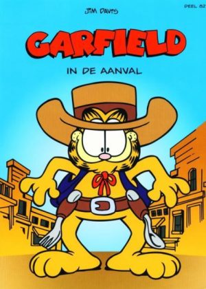 Garfield deel 82 – In de aanval