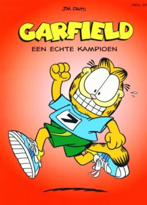 Garfield deel 109 - Het leven is een droom