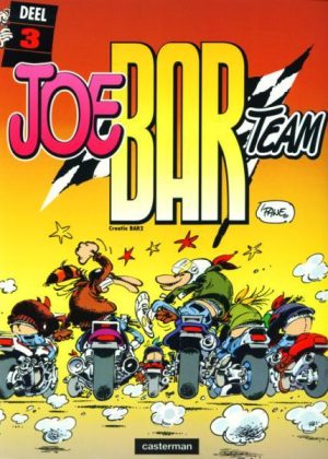 Joe Bar Team - Deel 3 (Tweedehands)
