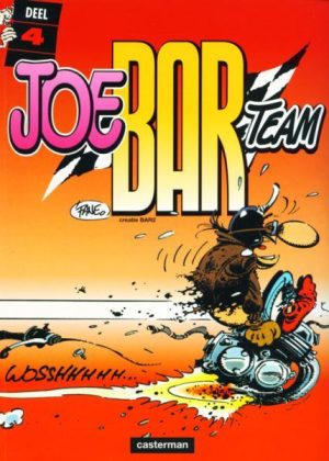 Joe Bar Team - Deel 4 (Tweedehands)