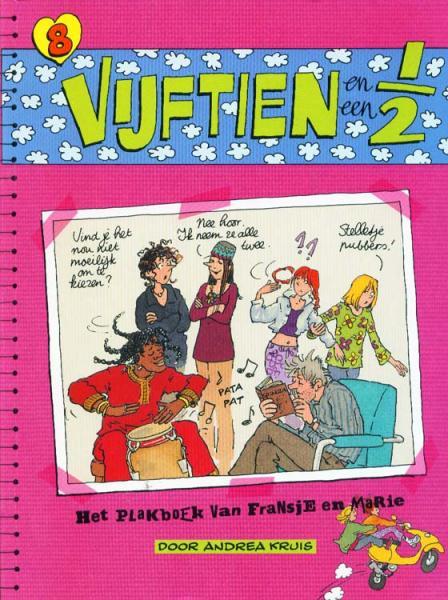 Vijftien en een 1/2 - Deel 8 (2ehands)