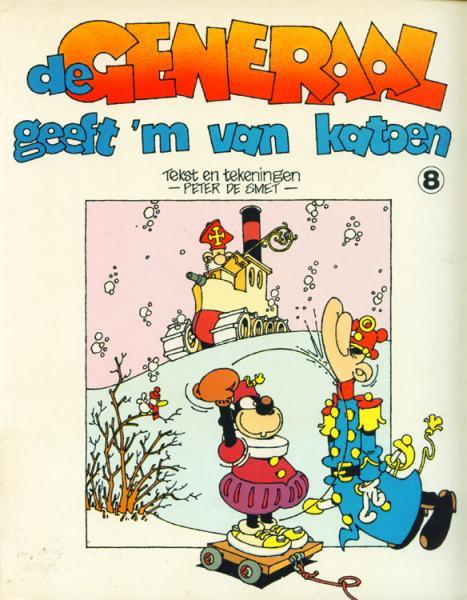 De Generaal geeft 'm van katoen (Tweedehands)