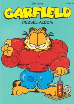 Garfield deel 25 - Dubbel Album