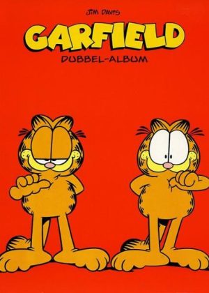 Garfield deel 1 - Dubbel Album