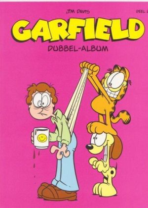Garfield deel 21 - Dubbel Album