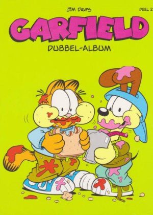 Garfield deel 23 - Dubbel Album