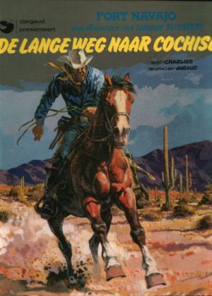 Luitenant Blueberry - Fort Navajo - De lange weg naar Cochise
