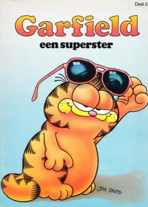 Garfield deel 3 - Garfield een superster (2ehands)