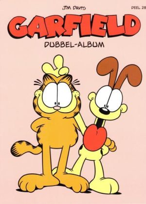 Garfield deel 28 - Dubbel Album