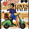Jan Jans en de kinderen - De Jans loves Italie (Uitgave Libelle) (2ehands)