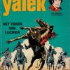 Yalek 7 - Het teken van lucifer (2ehands)