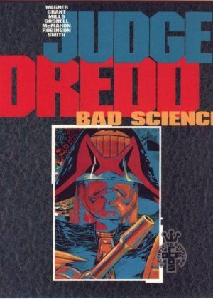Judge Dredd - Bad Science (Engels) (Z.g.a.n.)