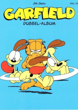 Garfield deel 29 - Dubbel Album