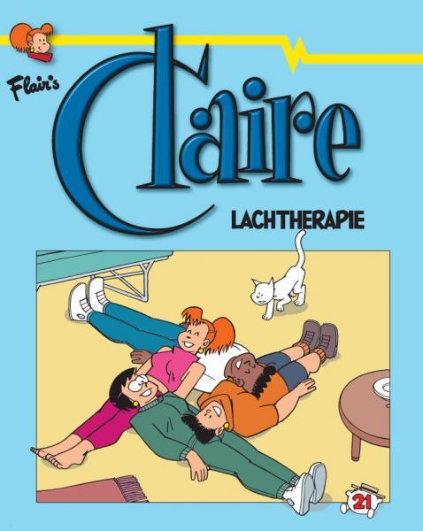 Claire 21 - Lachtherapie (Z.g.a.n.)