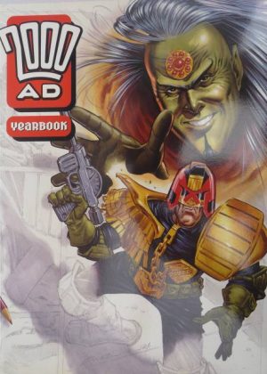 2000 AD Yearbook (Engels) (2ehands)