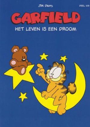 Garfield deel 109 - Het leven is een droom