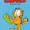 Garfield deel 117 - Is bij de tijd