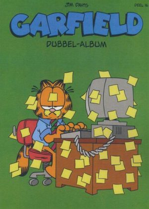 Garfield deel 16 - Dubbel Album