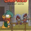 Garfield deel 120 - Wild in het westen