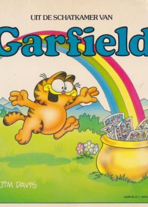 Garfield - Uit de schatkamer van Garfield deel 2 (2ehands)