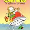 Garfield deel 121 - Schrik van het water