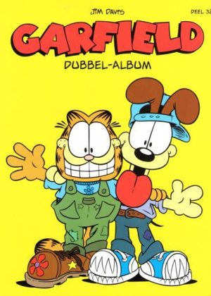 Garfield deel 32 - Dubbelalbum (2ehands)