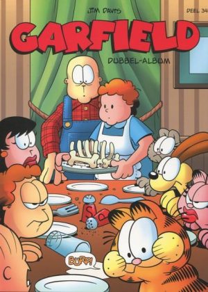 Garfield deel 34 - Dubbel Album