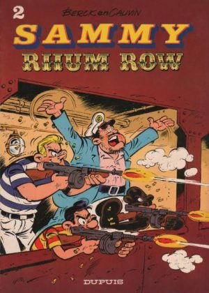 Sammy 2 - Rhum Row (2ehands)