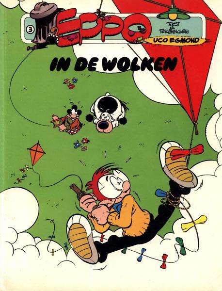 Eppo 3 - In de wolken (Tweedehands)