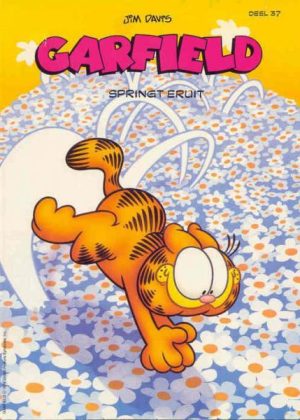Garfield deel 37 - Garfield springt eruit (2ehands)