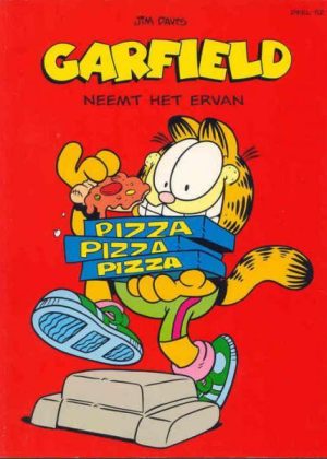 Garfield deel 52 - Neemt het ervan (2ehands)