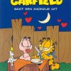 Garfield deel 54 - Garfield gaat een avondje uit