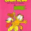 Garfield deel 63 - Met vlag en wimpelt (2ehands)