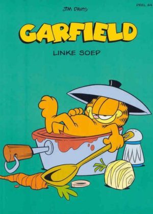 Garfield deel 64 - Linke soep (2ehands)