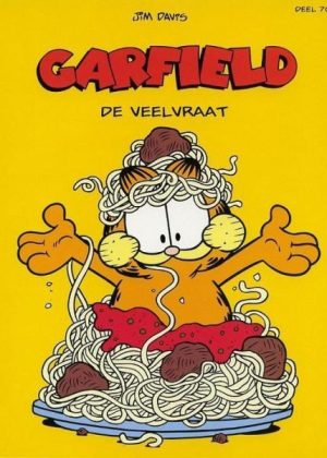 Garfield deel 70 - De veelvraat (2ehands)